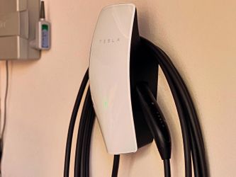 Tesla Charger Installations