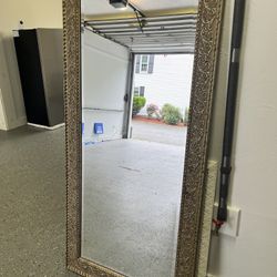 Standing Mirror