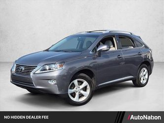 2015 Lexus RX 350