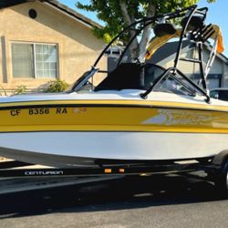 2003 Centurion V Drive Ski Boat 