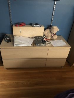 Drawers - furniture- slightly used