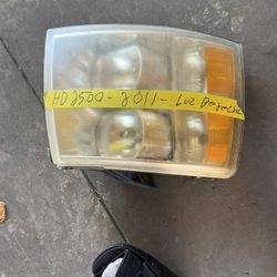 Chevy HD 2(contact info removed) - Luz Del Lado Derecho 