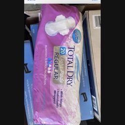 Pads 1.50 Each