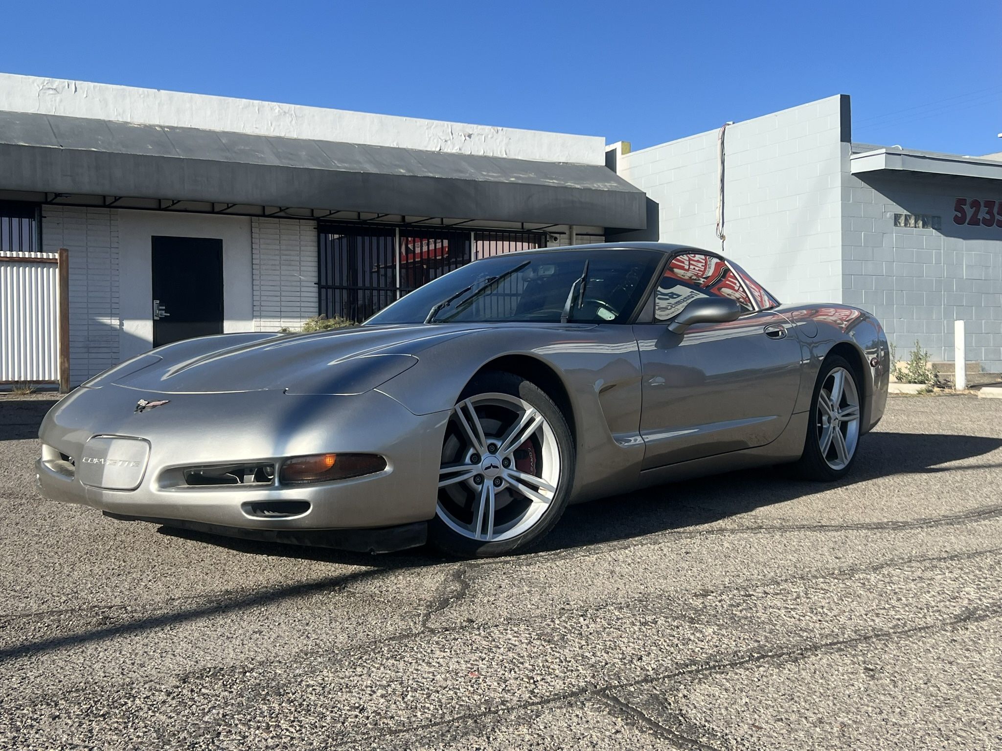 2000 Chevrolet Corvette