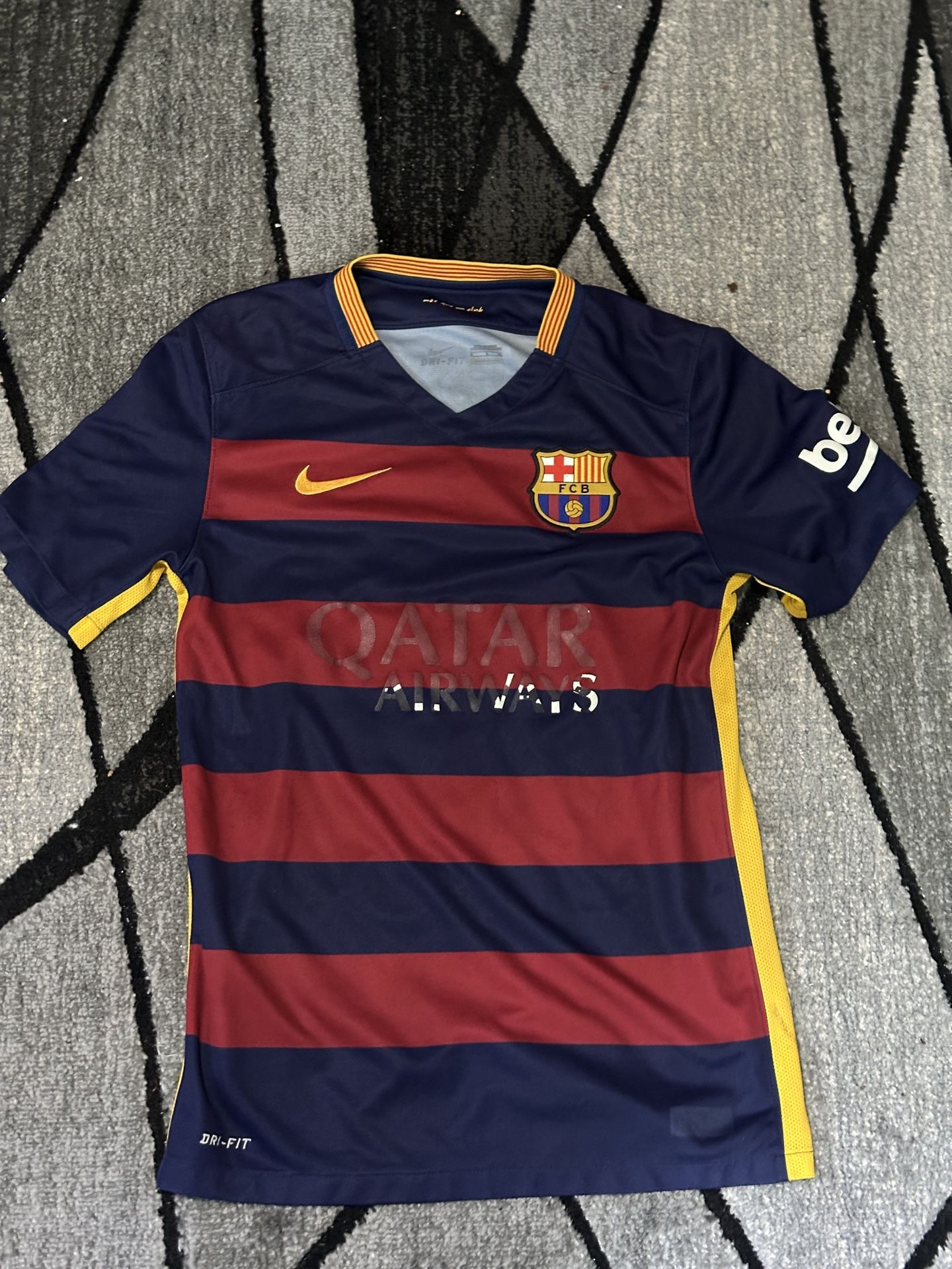 Barcelona Jersey