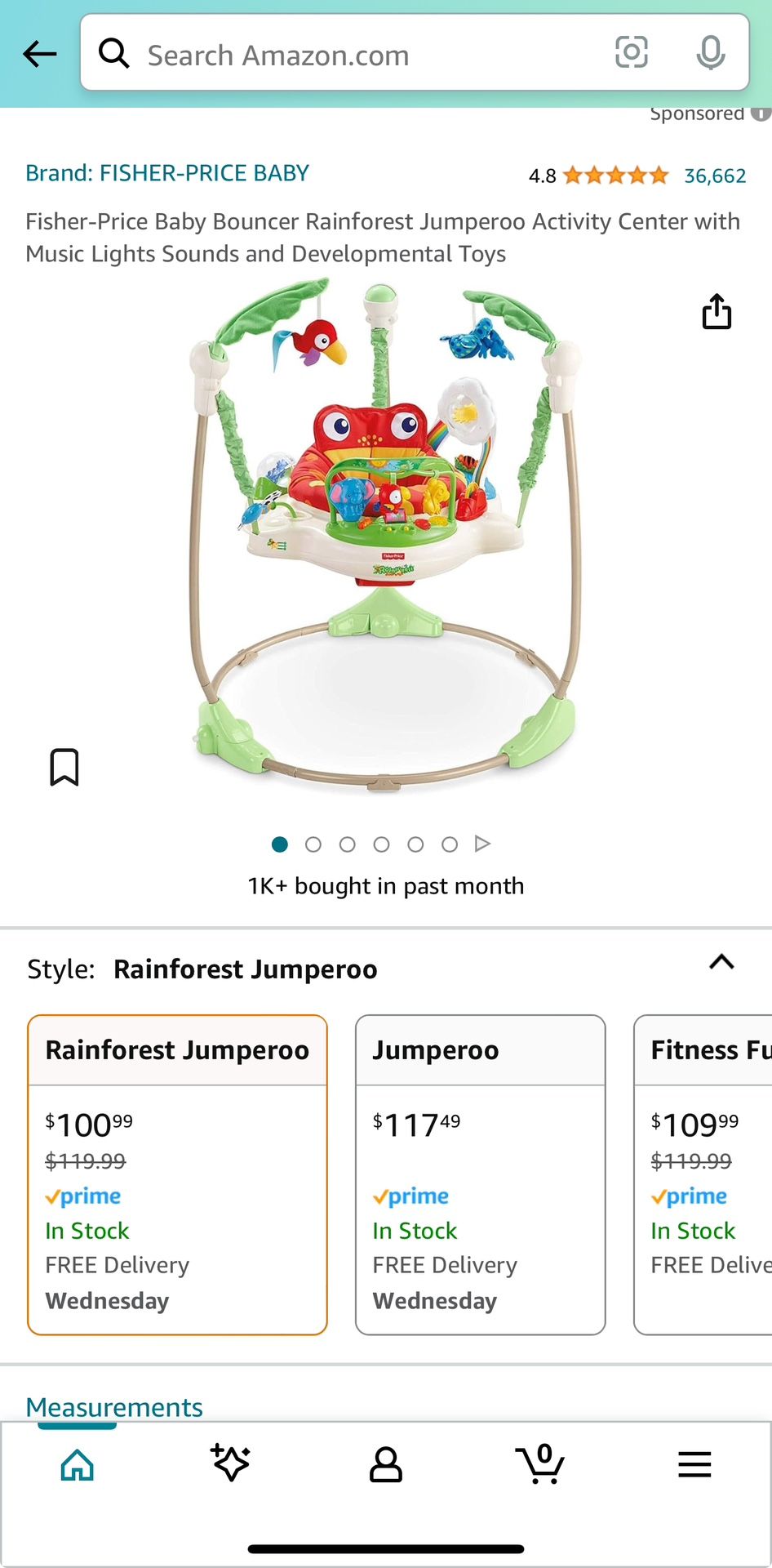 Baby Bouncer