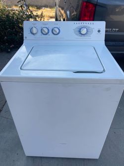 Washer General Electric