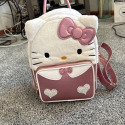 hello kitty backpack 