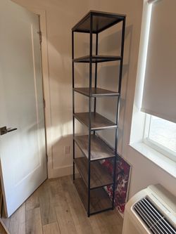 book shelf