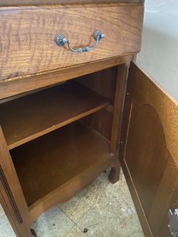 Mueble De Madera