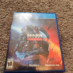 Mass Effect: Legendary Edition