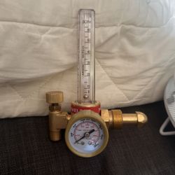 Yeswelder Welder Regulator With New Hose