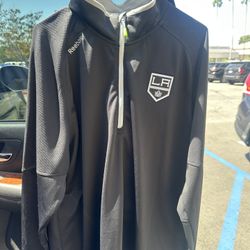LA Kings 1/4 Zip 