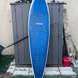 Infinity Surfboard