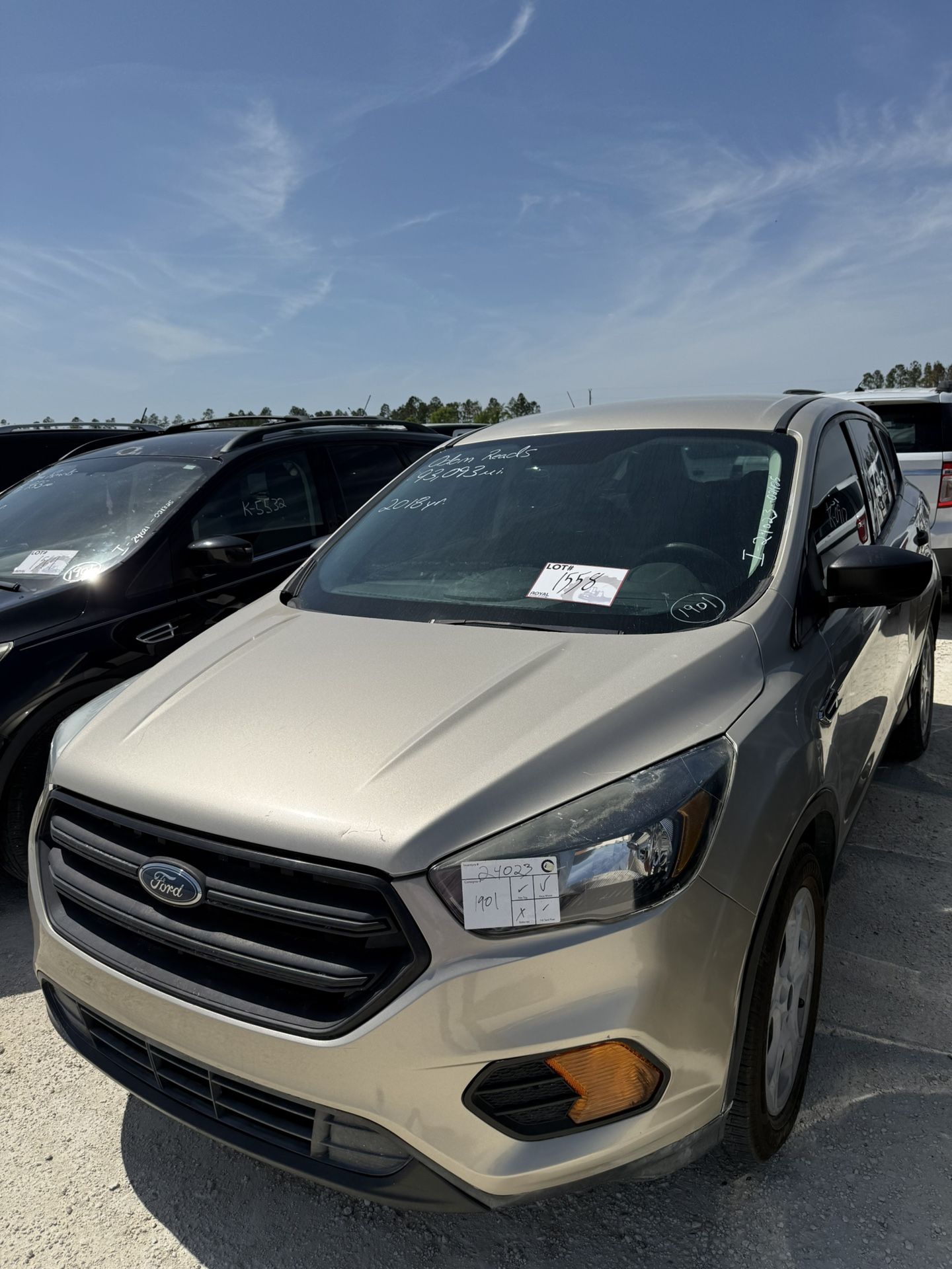 2018 Ford Escape