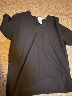 Scrubs Top Size S