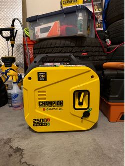 Generator , extractor for detailing . Champion ,Mytte 8070 NEW.