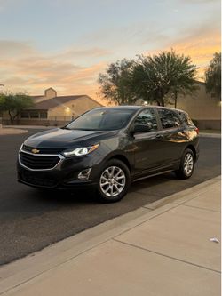 2020 Chevy Equinox