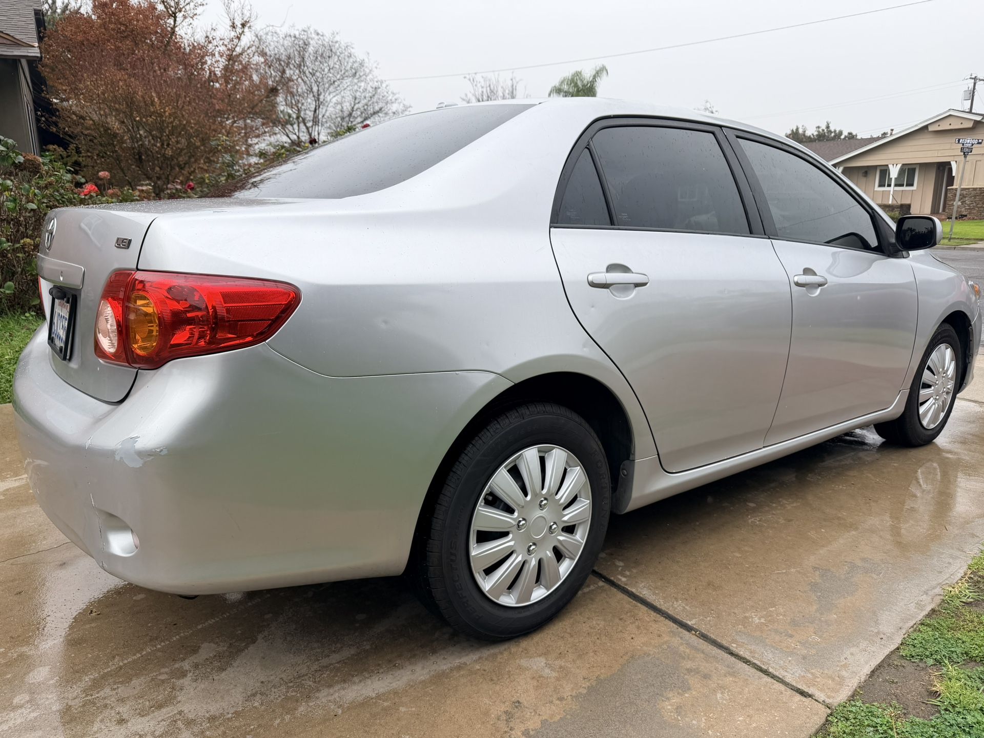 Window Film Automotive Tint