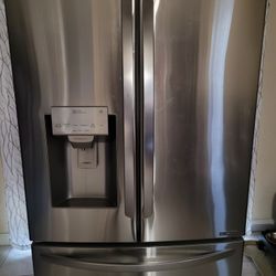 Refrigerator For Parts Only