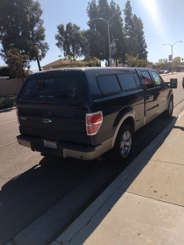 Camper De For 7 Pies 