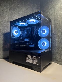 ❄️ WHITE BEAST EDITION Gaming PC - Ryzen 5 | RTX 3050 | 16GB RAM | 1TB SSD | Win 11 Pro