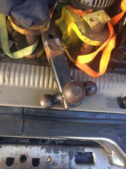 Triball hitch