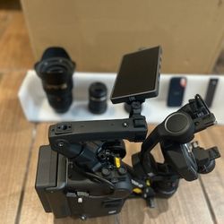 DJI Ronin 4D-6K (Camera ONLY, No Lense)