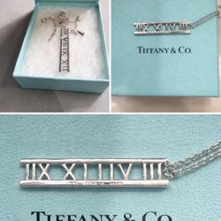 16” Tiffany Necklace 
