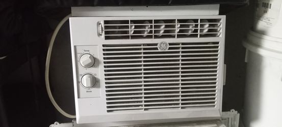 GE Window A.C. 