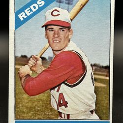 1966 Topps Pete Rose # 30