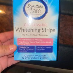 Whitening Strip