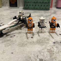 Lego Star Wars 7913 Clone Battle Pack