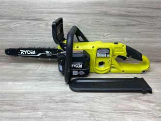 RYOBI P2507BTL ONE+ HP 18V Brushless Whisper Series 12" Chainsaw (PO1025696)
