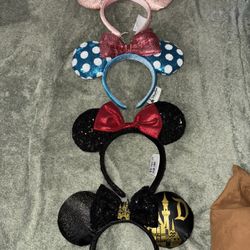 Disney Ears 