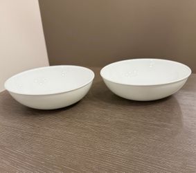 Corelle Winter White Pasta Bowls Set Of 2