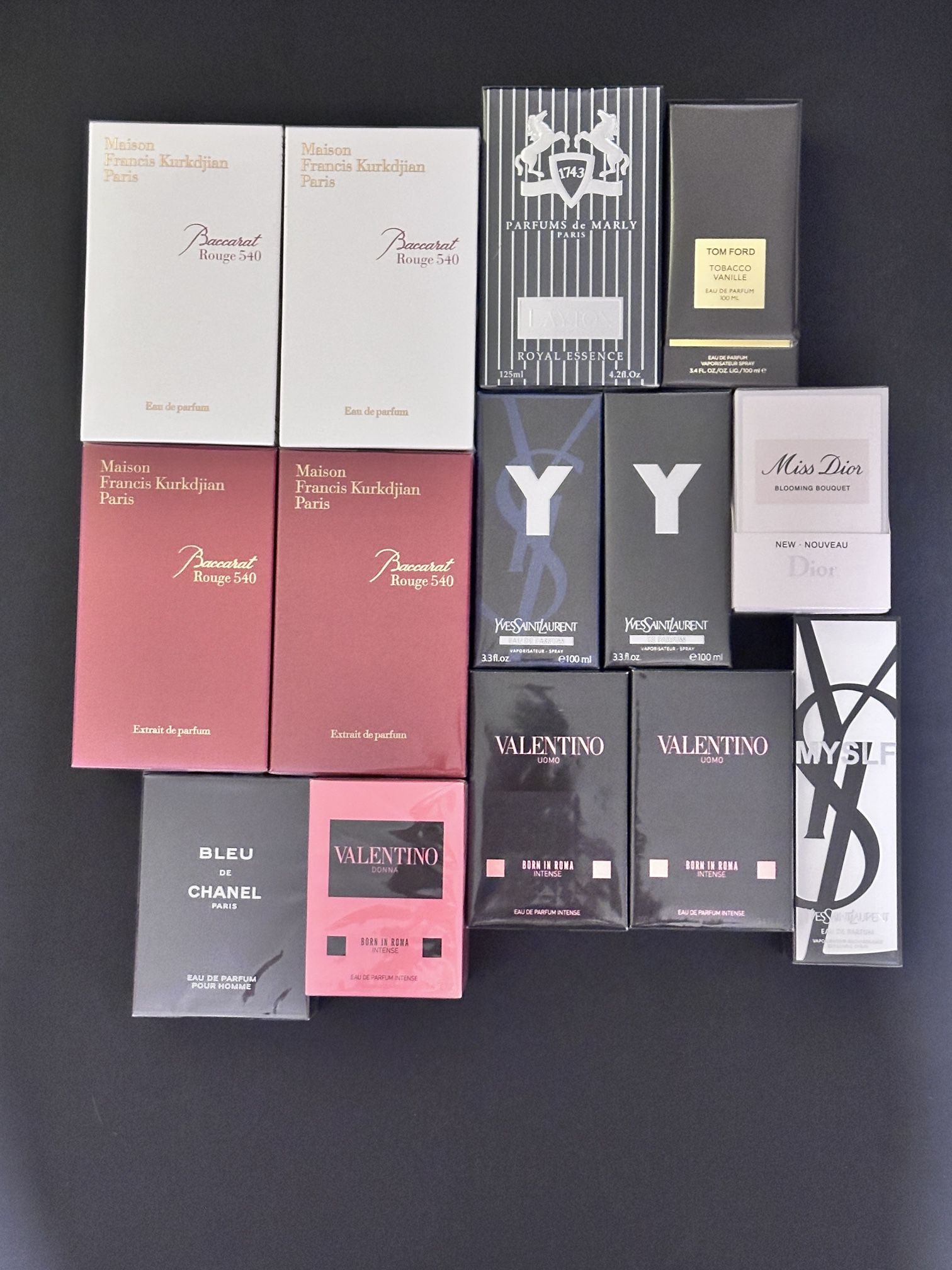 Fragrances 