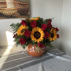 Flower arrangements