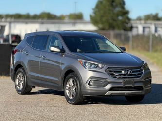 2018 Hyundai Santa Fe Sport