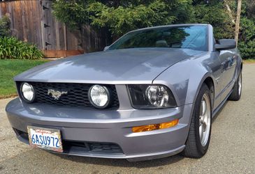 2006 Mustang GT Supercharged Convertible