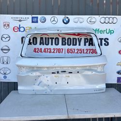 LEXUS TX350 / TX 350 / TX500H / TX500 / TX 500/ Tx550 tailgate Liftgate shell original used Oem —2023-2024-2025
