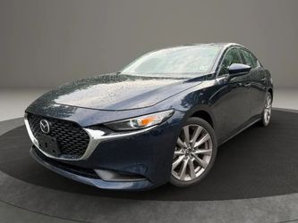 2021 MAZDA MAZDA3