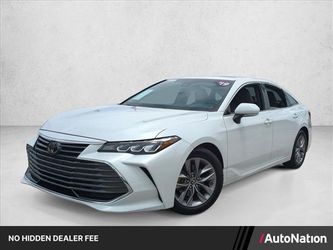 2019 Toyota Avalon