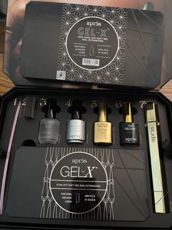 Aprés Gel-X nail extension kit