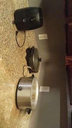 Kitchen Appliance FOR SALE BUNDLE