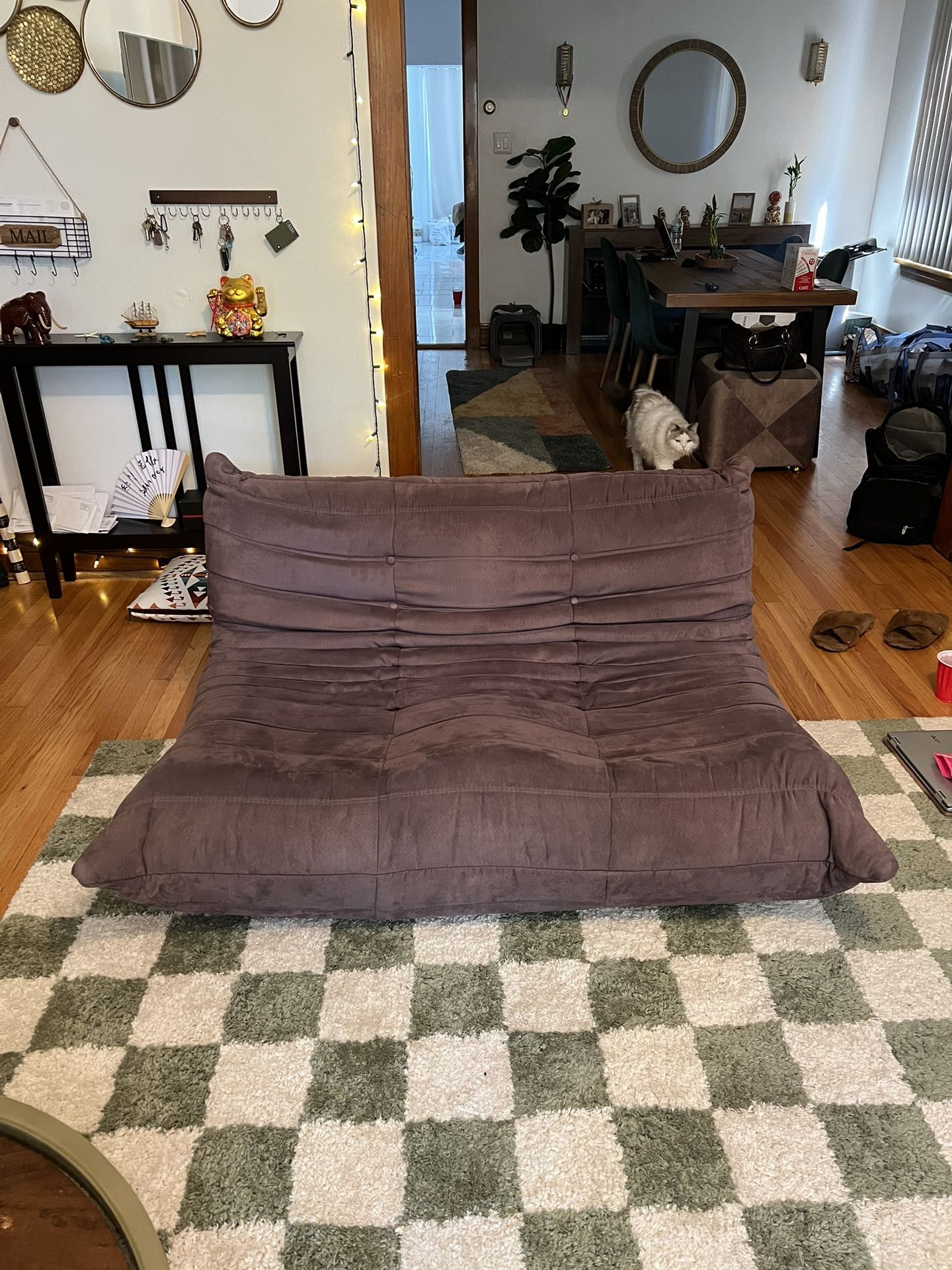 Togo Style Couch