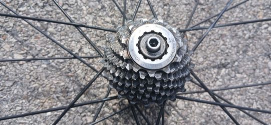 Spinergy Carbon Spokes
