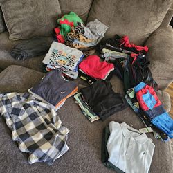 Boys clothes