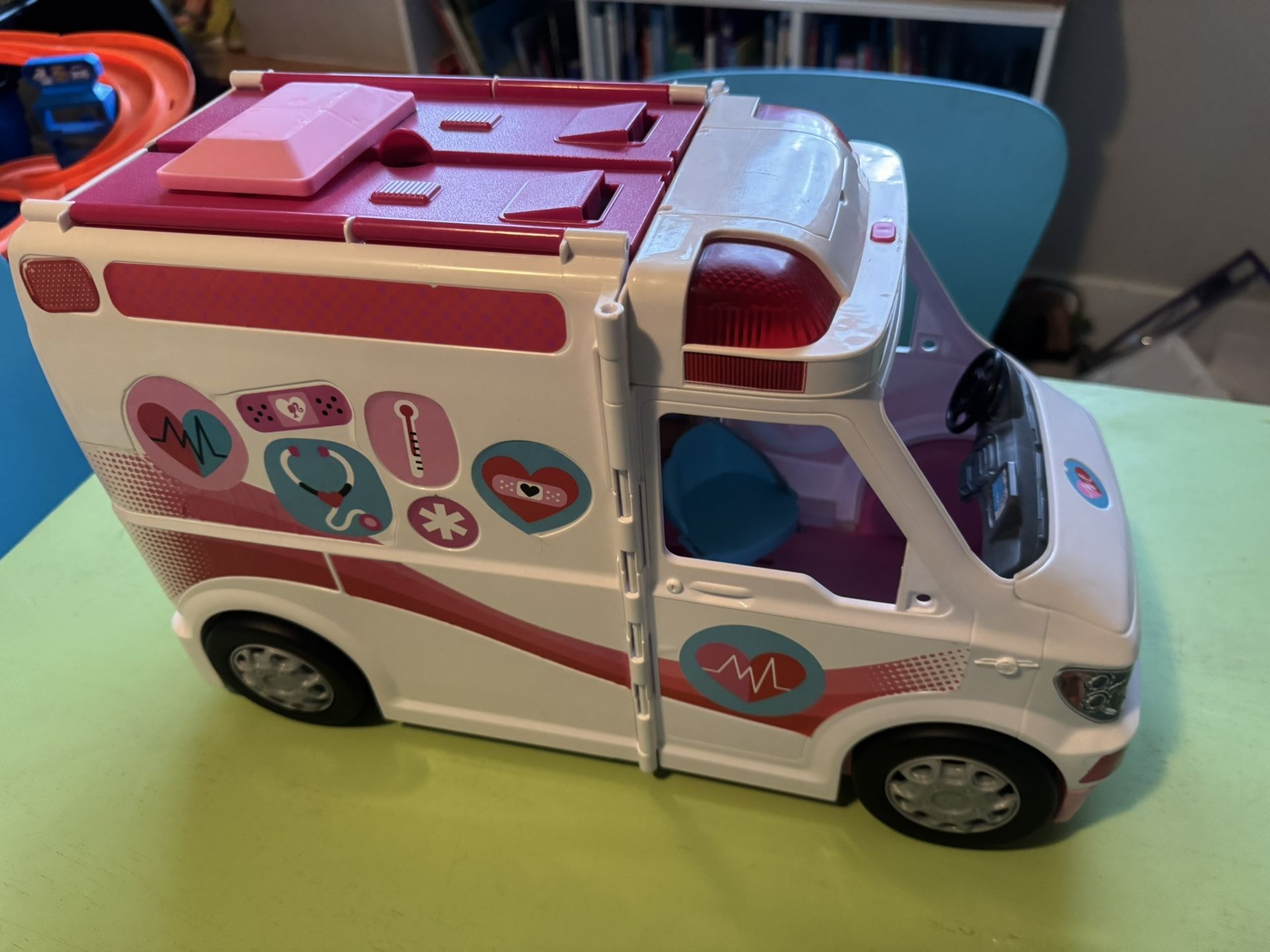Barbie Ambulance