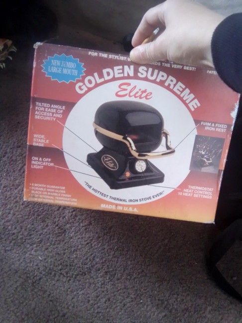 Golden Supreme Elite